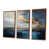Brown Floater Framed selected