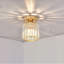 Volusia Semi Flush Mount-25330884