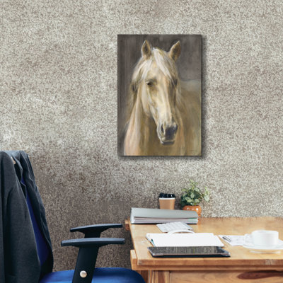  «Palomino» par Danhui Nai, art mural sur toile
