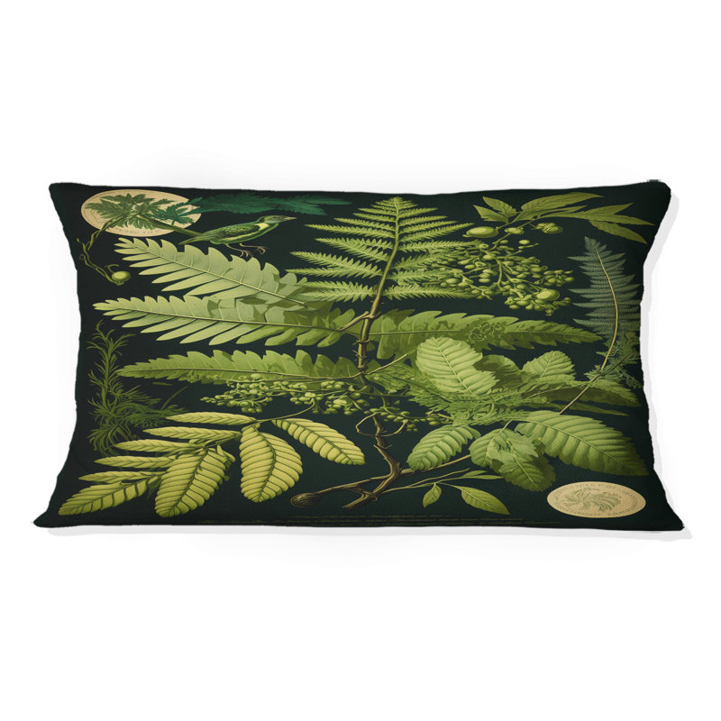 Coussin Fern