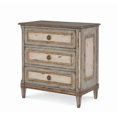 Monarch 3 - Drawer Nightstand