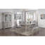 Banquette moderne 1 pièce Glam
