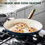 GreenPan Reserve Hard Anodized Healthy Ceramic Nonstick 10 Piece Cookware Set-87785622