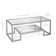 Athena Glass Top Coffee Table