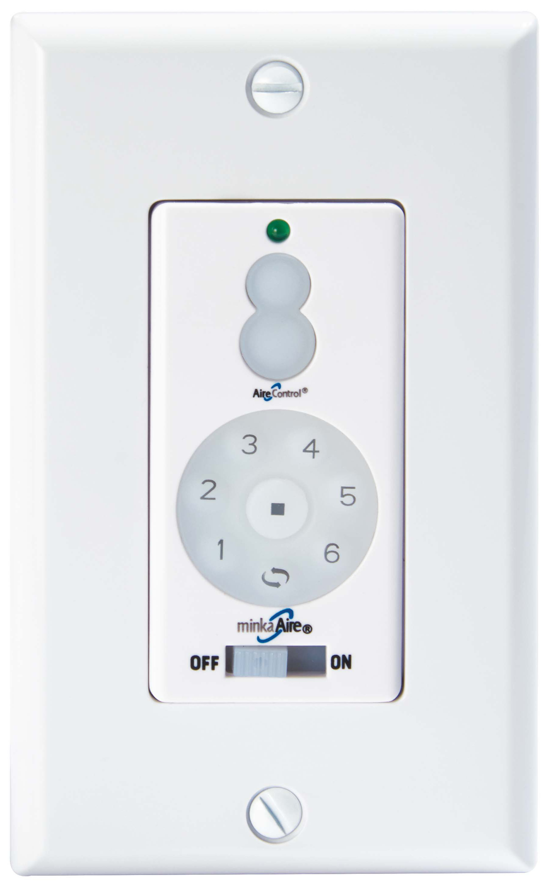 Minka Aire DC Full Function Ceiling Fan Wall Control & Reviews | Wayfair