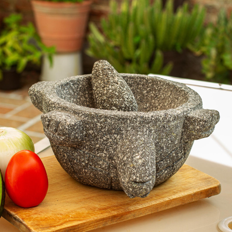 Fenke Stoneware Spice Grinder