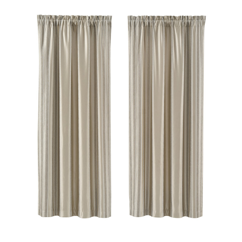 AVENUE 84" WINDOW PANEL PAIR