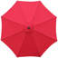 Parasol de marché octogonal Fazlie-1687754074