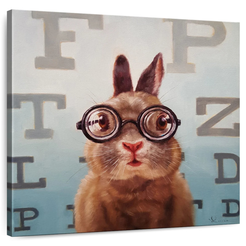 Crowle Four Eyes, 36" H x 36" W