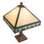 Lampe de table standard 24 "Saililier Mission