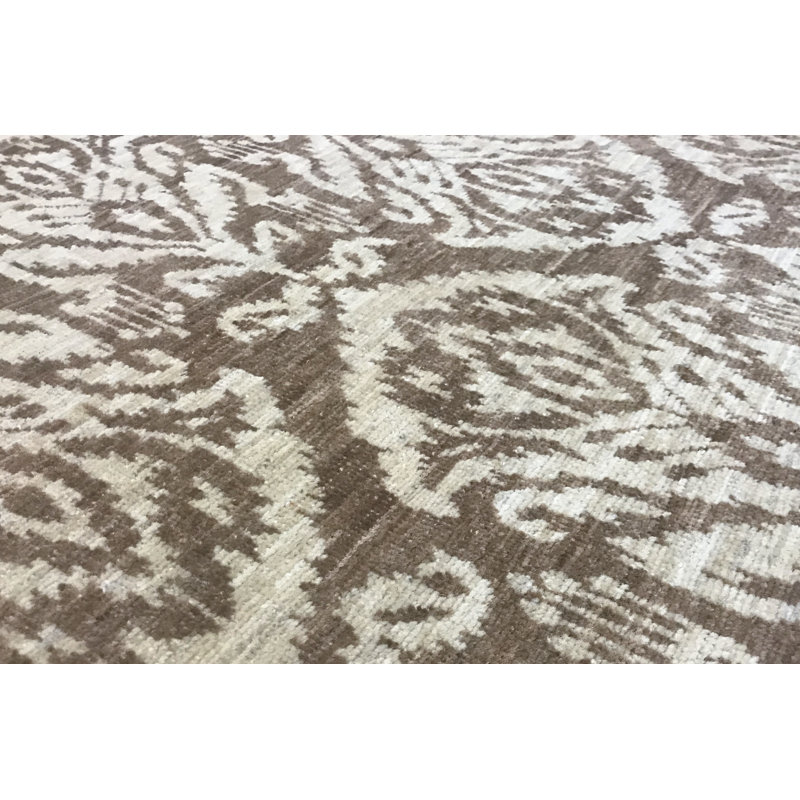 Sultanabad One-of-a-Kind 4'11" X 6'9" Area Rug