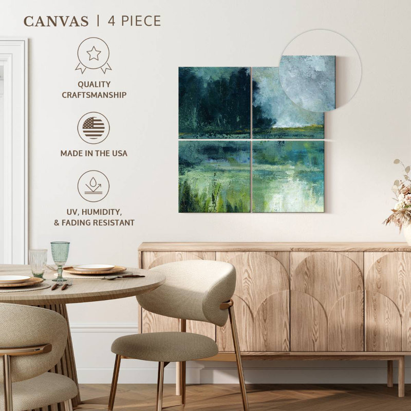 Avery Reflections Edge, 18" H x 18" W