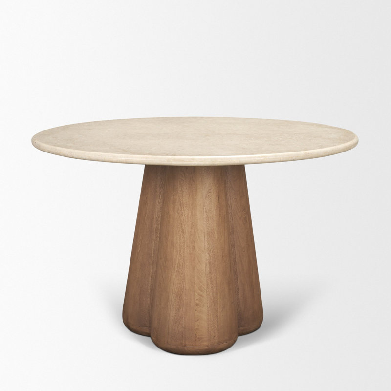 Table de salle à manger Galla Botticino