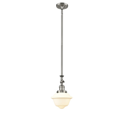 Luminaire suspendu simple à 1 lumière Baptiste