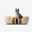 Kuddle Dog Bed Stripe-1553230733-1553230732