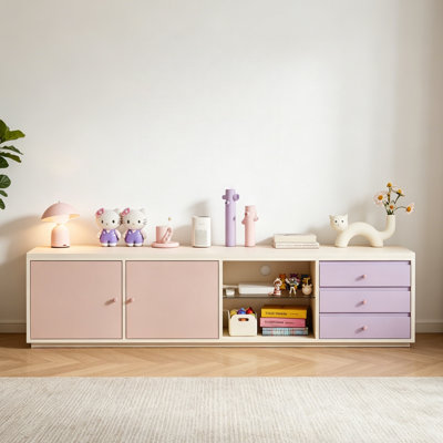 Simple And Creative TV Stand