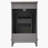 20'' Single Bathroom Vanity with Ceramic Top-97767435