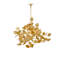 Lunaria 6 - Light Chandelier-136117326