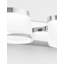 LED Flush Mounted Sconce