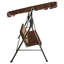 Banc oscillant en métal Khloee-1377114694
