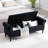 67'' Upholstered Velvet Storage Bench for Bedroom End with Button-Tufted Seat and Roll Arms-1408661906