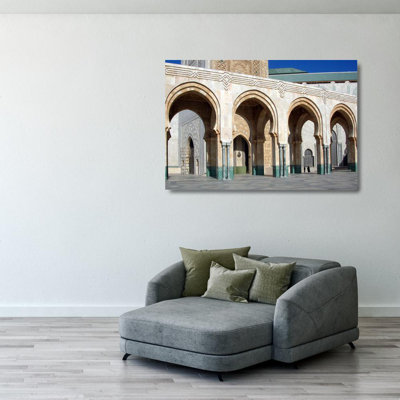 Hassan II Mosque, Morocco