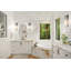 Copenhagen 1 Light Wall Sconce-77297235