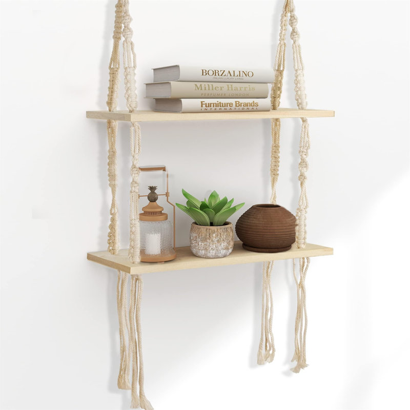 Jacquelyn Bracket Shelf