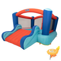 2 in 1 Ultimate Sports Arena Bounce House
