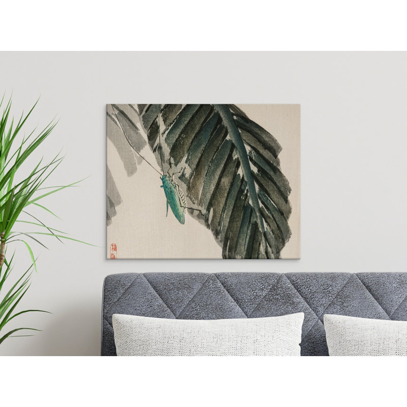Roeder Wrapped Canvas Print Set, 36x24