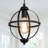1 - Light Single Globe Pendant
