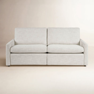 Hyde Upholstered 84'' Power Reclining Sofa