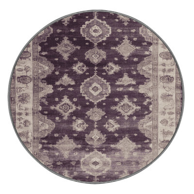 Tapis gris lavable à la machine