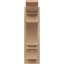 Bois de cèdre brut traditionnel Balboa-89102247