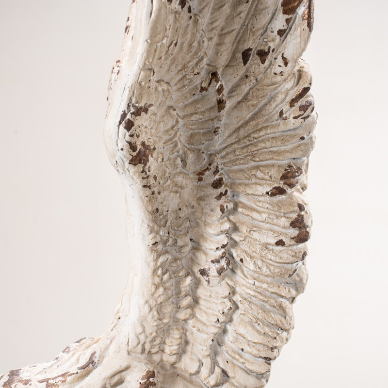 37.5" Angel and Redemption Garden Statue