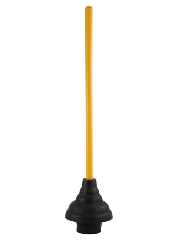 LDR Wood Plunger
