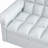Loveseats Sofa Bed With Pull-Out Bed,Adjsutable Back-419333303