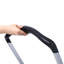 Chariot utilitaire pliable Chariots utilitaires pliables multi-usage à 2 niveaux avec paniers Carrito Para Supermercado Con Ruedas-126692575