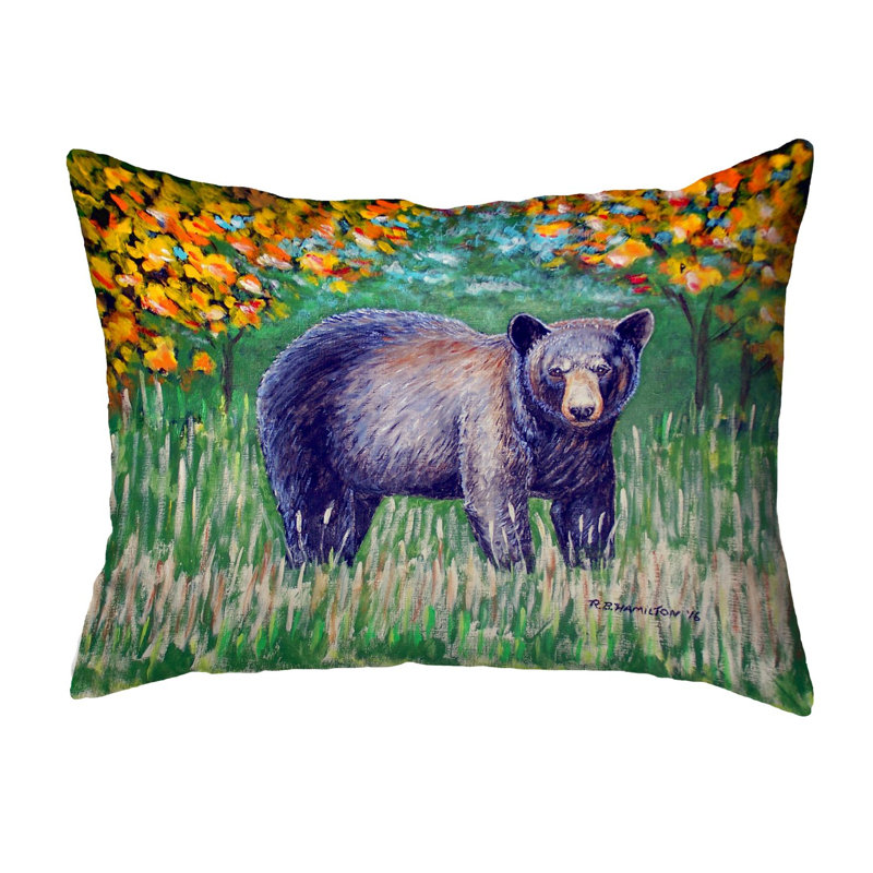 Coussin lombaire intérieur / extérieur Bear Bear