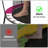 55 inch trampoline spring- darkpink