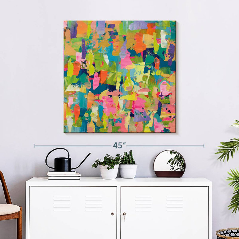 Avery High Spirits, 30" H x 30" W