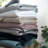 Waffle Twist 100% Cotton Waffle Bath Towel-1380070974-1466389749