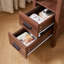 Table de bout avec station de charge-947086596