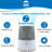 WBM Smart Bluetooth Air Purifier For Virus And Bacteria, Home Air Purifier Cleans Air-86807779-86807780