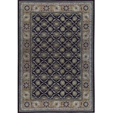 Wool Oriental Area Rug