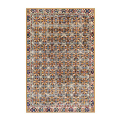 Abstract Indoor Rug