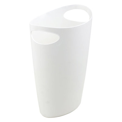 Mini poubelle en plastique 2 gallons Superio