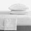 Ensemble de draps 100% coton Chieko