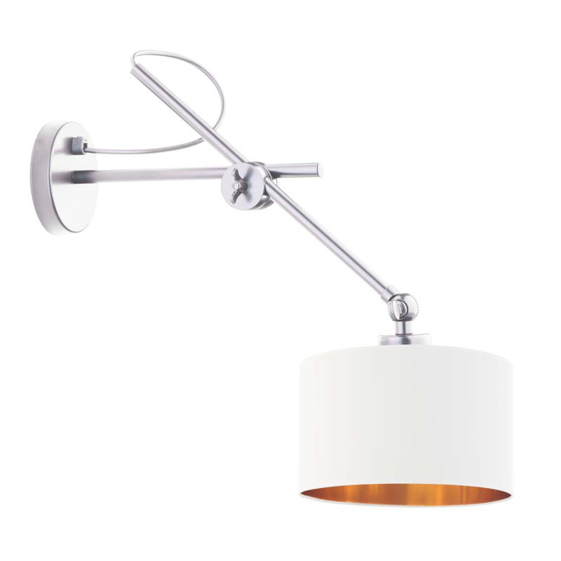 Jywon Swing Arm Sconce