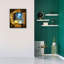 «Howloween» par Art and a Little Magic, art mural sur toile, 26 po x 30 po-1612390885